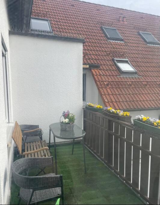 Dresden Escape Schicke 2 Zimmer Wohnung Екстериор снимка